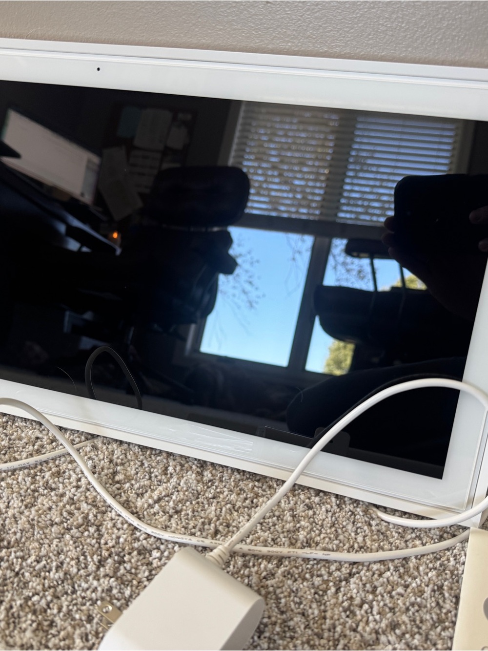 Skylight Calendar 15inch - Clean Screen